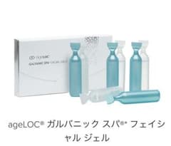 ガルバニックスパ　フェイシャルジェル　新品未開封のサムネイル