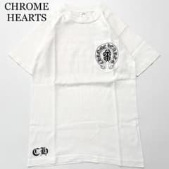 CHROME HEARTS Tシャツ ホースシュー 星条旗 ホワイト S - メルカリ