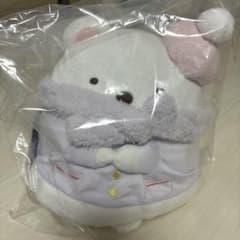 すみっコぐらし 一番くじ しろくま ぬいぐるみのサムネイル