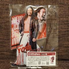 辻 陽太 BIG アクリル スタンド アクスタ くじ 新日本プロレス - メルカリ