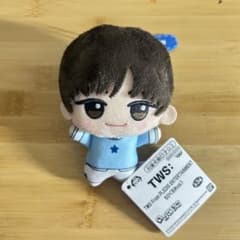 TWS トゥアス ちびぐるみ vol.1 JIHOON ジフン　12点セット TWS： ちびぐるみ vol.1 JIHOON ジフン トゥアス④ - メルカリ