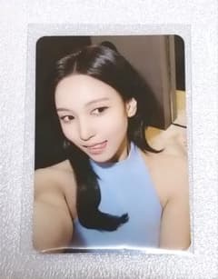 TWICE　MINA　トレーディングカード　tfit限定のサムネイル