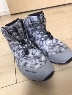 イノヴェイト　INOV8ハイカットスニーカーGORE-TEXのサムネイル