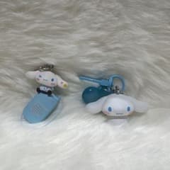 シナモロール キーホルダー 2個セットのサムネイル
