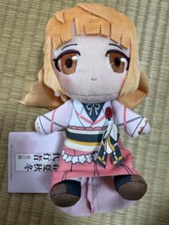春夏秋冬代行者 春の舞 ぬいぐるみ　 花葉雛菊のサムネイル