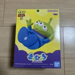 トイ・ストーリー5 きゅむころ エイリアン フィギュア