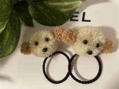 子供用　ヘアゴムのサムネイル