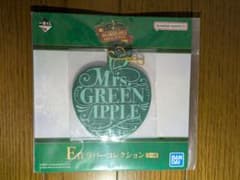 Mrs.GREENAPPLE 이치 반 쿠지 E 상 고무 컬렉션