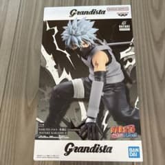 NARUTO-ナルト- 疾風伝 Grandista はたけカカシII フィギュア - メルカリ