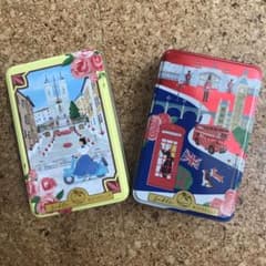 Sable MICHELLE 空き缶 2個セットのサムネイル