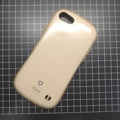 ☆iFace iPhoneケース ベージュ☆のサムネイル