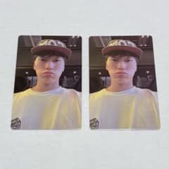 ATEEZ GOLDEN HOUR Part:4 サン トレカ