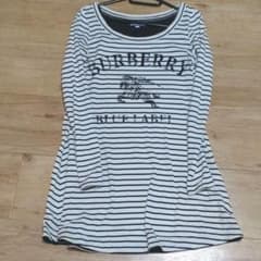 BURBERRY　　ブルーレーベル　ロンＴ　中古のサムネイル