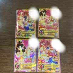 専用！ボトムのみ。アイカツ！ ヘヴンリールビーコーデのサムネイル