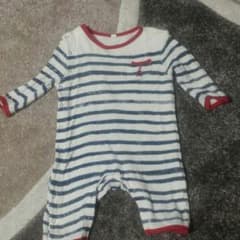 ユナイテッドアローズ☆ロンパース75のサムネイル