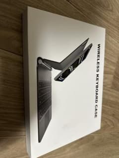 Wireless Keyboard Case キーボード本体のサムネイル