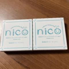 ニコ石鹸　nico石鹸のサムネイル