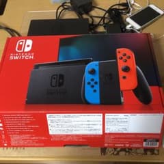 Nintendo Switch 新型　中古のサムネイル