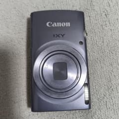 ジャンク】Canon IXY160 本体 コンパクトデジタルカメラ - メルカリ