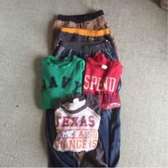 子供服まとめてのサムネイル
