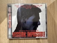 Mission: Impossible サウンドトラック CDのサムネイル