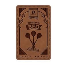 DARTSLIVE カード 新品未登録 THREE IN A BED - メルカリ