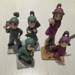忍たま　フィギュアのサムネイル