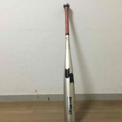 【50％OFF】激安ほぼ新品‼︎野球 SSK 金属硬式バットのサムネイル