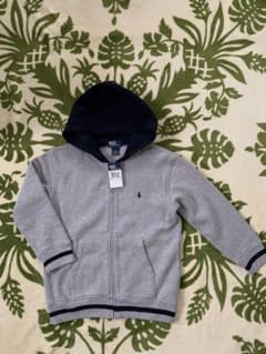 専用です‼️Polo by Ralph Lauren フード付パーカー130㎝のサムネイル