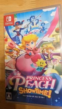 プリンセスピーチ　Switchのサムネイル