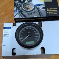 スポーツスター　純正メーター　xl1200xのサムネイル