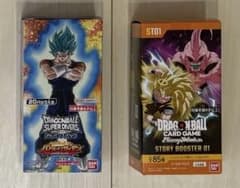 ドラゴンボールスーパーカードゲーム フュージョンワールドのサムネイル