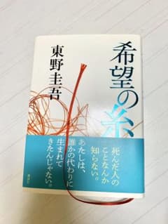 希望の糸のサムネイル