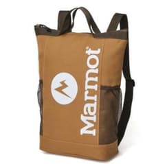 《中古付録》Marmot 背負える保冷バックのサムネイル