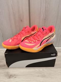 Puma オールプロニトロ バスケットボールシューズのサムネイル