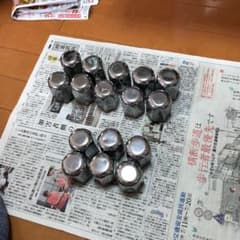 トラック用 ホイールナット キャップのサムネイル