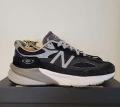 New Balance 990v6 ニューバランス990のサムネイル