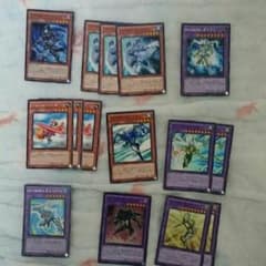 遊戯王HEROデッキパーツのサムネイル