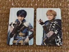 まほステ ヒースクリフ シノ トレーディングカード カード