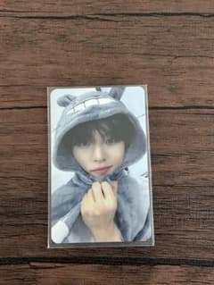 BAE173 ジェイミン トレカ① - メルカリ