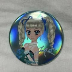 藤堂ユリカ　缶バッジ　シュガーコーデのサムネイル