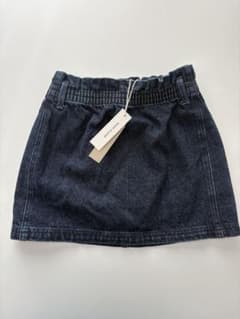 soor ploom デニムスカート7y 122cm - メルカリ