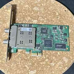 アースソフト PT3 Rev.A pci express TVチューナーカード - メルカリ