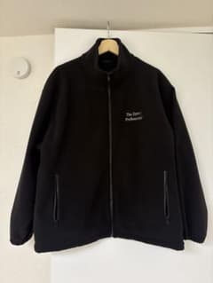 The Ennoy Professional 25AW FleeceJacketのサムネイル