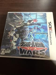 ダンボール戦機ウォーズ 3DS ソフト ニンテンドー