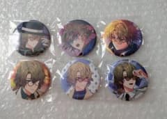 ファウスト まほやく 缶バッジ - メルカリ