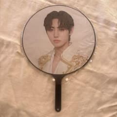 ENHYPEN ソンフン うちわ - メルカリ