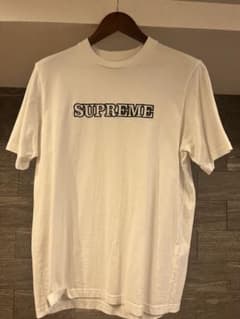 シュプリームTシャツ　フローラルロゴのサムネイル