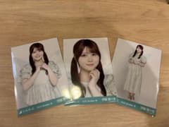 乃木坂46 伊藤理々杏 妖精 生写真 3枚コンプ - メルカリ