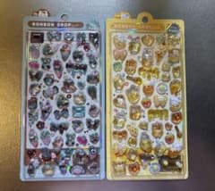 m*8様 正規品 ボンボンドロップシール ボンドロ ちょこみんボンボン はちみつのサムネイル